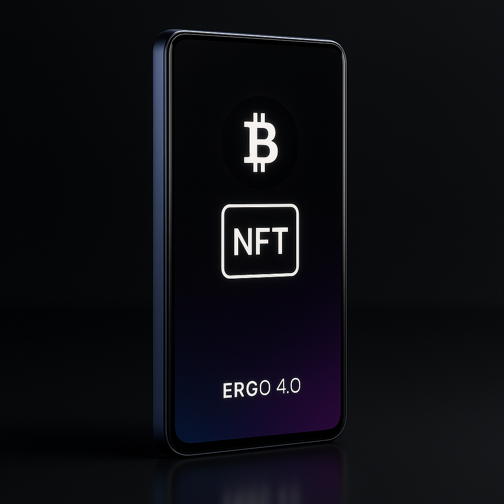 Ergo 4.0 Front View