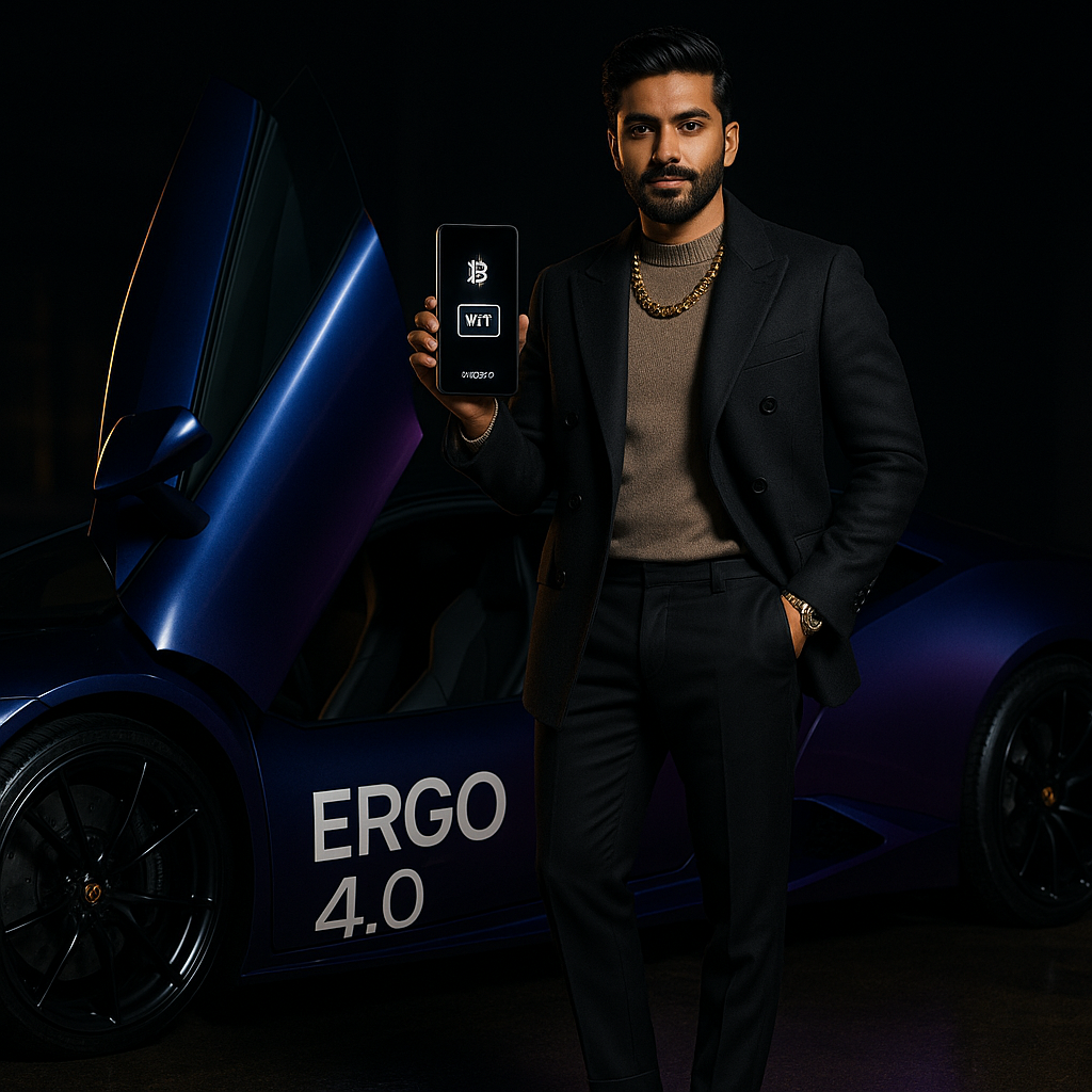 Ergo 4.0 Side View